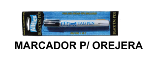 MARCADOR P/ OREJERA
